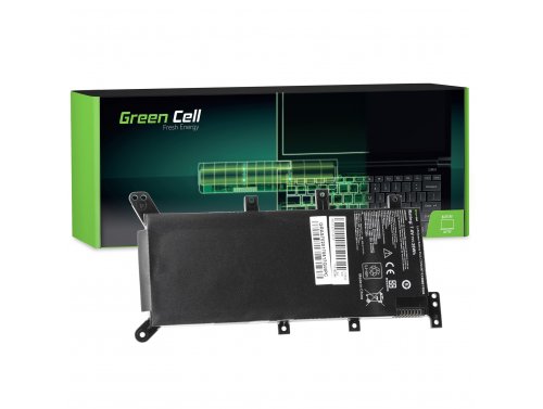 Green Cell Baterie C21N1347 pro Asus R556 R556L R556LA R556LJ A555 A555L F555 F555L F555LD K555 K555L K555LD R556D X555 X555L