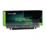 Green Cell nešiojamas kompiuteris „Akku A41-X550A“, skirtas „ Asus A550 F550J F550L R510 R510C R510J R510JK R510L R510CA X550 X5