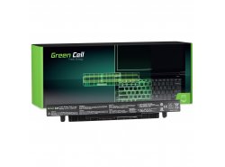 Green Cell Akku A41-X550A für Asus X550 X550C X550CA X550CC X550L X550V R510 R510C R510CA R510J R510JK R510L R510LA A550 F550