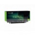 Baterie notebooku Green Cell A41-X550A A41-X550 pro Asus A550 K550 R510 R510C R510L X550 X550C X550CA X550CC X550L X550V