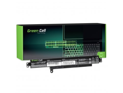 Green Cell Akumuliatorius A31N1311 skirtas Asus VivoBook F102B F102BA X102B X102BA