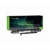Akku für Asus VivoBook X102B Laptop 2200 mAh