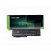 Green Cell Laptop Akku A32-M50 A32-N61 für Asus N53 N53J N53JN N53N N53S N53SV N61 N61J N61JV N61VG N61VN M50V G51J G60JX X57V