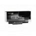 Akku für Asus Pro4ISV Laptop 7800 mAh