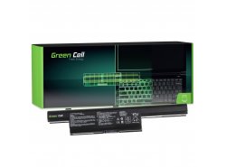 Green Cell nešiojamojo kompiuterio baterija A32-K93, skirta „ Asus A93 A95 K93 K95V X93 X93S“