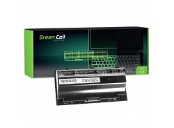 Green Cell ® baterie notebooku A42-G75 pro Asus G75 G75V G75VW G75VX