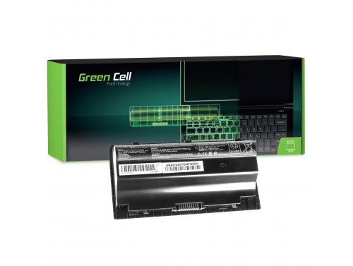 Green Cell Baterie A42-G75 pro Asus G75 G75V G75VW G75VX