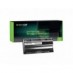 Green Cell ® Baterija Asus G75VX