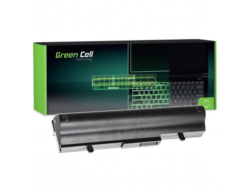 Baterie pro Asus Eee PC 1005PE-MU27-BK 6600 mAh notebook - Green Cell