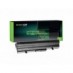 Baterie pro Asus Eee PC 1005PG 6600 mAh notebook - Green Cell