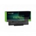 Notebook Green Cell ® Akku BTY-M66 pro Asus A9 S9 S96 Z62 Z9 Z94 Z96 PC KLUB EnPower ENP 630 COMPAL FL90 COMPAL FL92