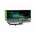 Akku für Asus X200C Laptop 2200 mAh