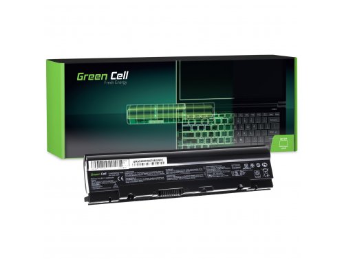 Green Cell Baterie A32-1025 A31-1025 pro Asus Eee PC 1225 1025 1025CE 1225B 1225C