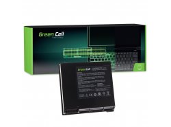 Green Cell ® laptop akkumulátor A42-G74 a G74 G74S G74J G74JH G74SX termékhez