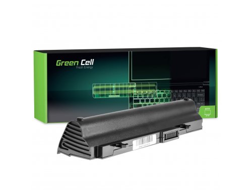 Baterie pro Asus Eee PC R015PX 6600 mAh notebook - Green Cell