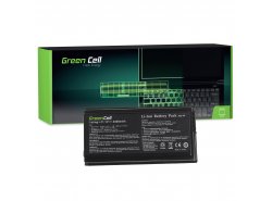 Green Cell ® A32-F5 laptop akkumulátor Asus F5N F5R F5V F5M F5GLF5SL F5RL X50 X50N X50RL