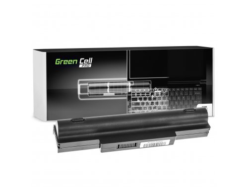 Green Cell PRO Laptop Akku A32-K72 für Asus N71 K72 K72J K72F K73S K73SV N71 N71J N71V N73 N73J N73S N73SV X73E X73S X73SD X77