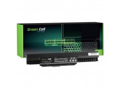 Green Cell ® A32-K53 laptop akkumulátor Asus K53 K53E K53S K53SV X53 X53S X53U X54 X54C X54H