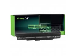 Green Cell nešiojamojo kompiuterio baterija A42-UL30 A42-UL50 A42-UL80, skirta „ Asus U30 U30J U30JC UL30 UL30A UL30VT UL50 UL50