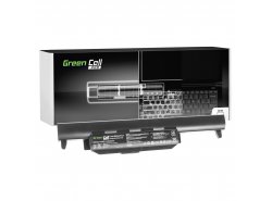 Green Cell PRO“ nešiojamas kompiuteris „Akku A32-K55“, skirtas „ Asus R400 R500 R500V R500VJ R700 R700V K55A K55VD K55VJ K55VM K