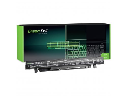 Green Cell Akkumulátor A41N1424 a Asus GL552 GL552J GL552JX GL552V GL552VW GL552VX ZX50 ZX50J ZX50V