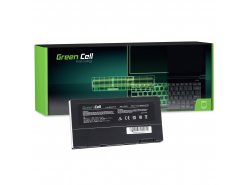 Green Cell nešiojamojo kompiuterio baterija AP21-1002HA, skirta „ Asus Eee PC 1002HA S101H 7.4V 4200mAh“