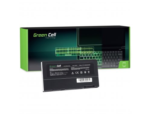 Green Cell ® laptop akkumulátor Green Cell AP21-1002HA Asus Asus EEE PC 1002HA S101H 7.4V 4200mAh