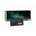 Green Cell nešiojamojo kompiuterio baterija AP21-1002HA, skirta „ Asus Eee PC 1002HA S101H 7.4V 4200mAh“