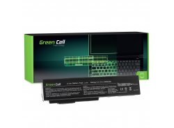 Green Cell Laptop Akku A32-M50 A32-N61 für Asus G50 G51J G60 G60JX M50 M50V N53 N53J N53S N53SV N61 N61J N61JV N61V N61VG N61VN