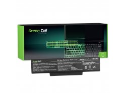 Green Cell ® A32-F3 laptop akkumulátor Asus F2 F2J F3 F3S F3E F3F F3K F3SG F7 M51