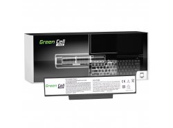 Green Cell ® baterie notebooku A32-K72 pro Asus N71 K72 K72F K72J K73SV N71 N73 N73S N73SV X73S