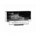 Akku für Asus X7CE Laptop 5200 mAh