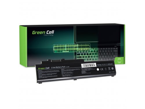 Green Cell ® A32-N50 laptop akkumulátor Asus N50 N50V N50VC N50VN N50TP N51