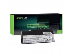 Green Cell Laptop Akku A42-G73 A42-G53 für Asus G73 G73J G73JH G73JW G73S G73SW G73G G73GW G53 G53J G53JW G53JX G53S G53SW G53SX