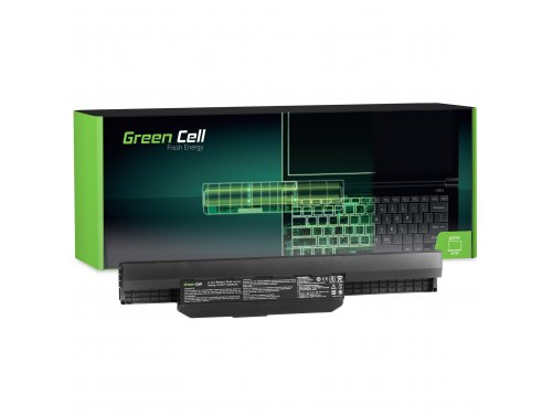 Green Cell Baterie A32-K53 pro Asus K53 K53E K53S K53SJ K53SV K53U X53 X53S X53SV X53U X54 X54C X54H