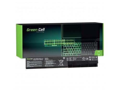 Green Cell Baterie A32-X401 pro Asus X501 X501A X501A1 X501U X401 X401A X401A1 X401U X301 X301A F501 F501A F501U