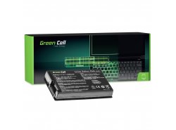 Green Cell nešiojamojo kompiuterio baterija A32-F80 A32-F80A, skirta „ Asus F50 F50SL F50Q F50Z F80 F80H F80L F80S F81 N81 X60 X