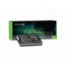Green Cell ® baterie notebooku A32-F80 pro Asus F50 F50Q F50Z F80S N60 X60 X61 X61S X61SL X61Z