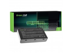 Green Cell ® A32-F82 laptop akkumulátor Asus K40 K50 K50AB K50 K51 K51 K60 K70 K70 X70 X5DC