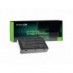 Baterie pro Asus K70IL-TY030X 4400 mAh notebook - Green Cell