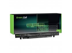 Laptop akkumulátor Green Cell A41-X550A A41-X550 Asus A550 K550 R510 R510C R510L X550 X550C X550CA X550CC X550L X550V X550VC