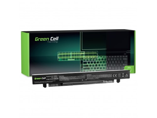 Green Cell Baterie A41-X550A pro Asus X550 X550C X550CA X550CC X550L X550V R510 R510C R510CA R510J R510JK R510L R510LA F550