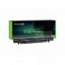 Baterie pro Asus X552MJ 4400 mAh notebook - Green Cell