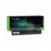 Akku für Asus Eee PC X101H-WHI024G Laptop 2200 mAh