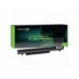 Akku für Asus VivoBook S550CM Laptop 2200 mAh