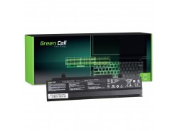 Green Cell Laptop Akku A31-1015 A32-1015 für Asus Eee PC 1015 1015BX 1015P 1015PN 1016 1215 1215B 1215N 1215P VX6