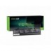 Baterie pro Asus Eee PC 1015PE 4400 mAh notebook - Green Cell