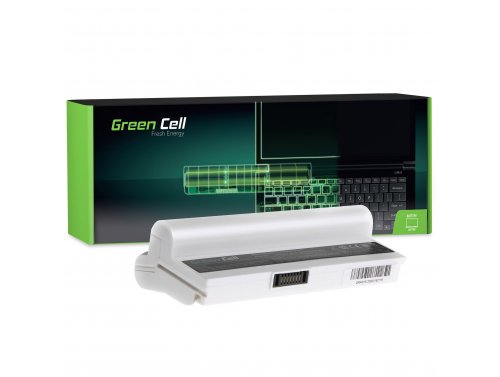 Green Cell ® AL23-901 laptop akkumulátor Asus Eee-PC-hez 901 904 904HA 904HD 1000 1000H 1000HD 1000HA 1000H 1000HG
