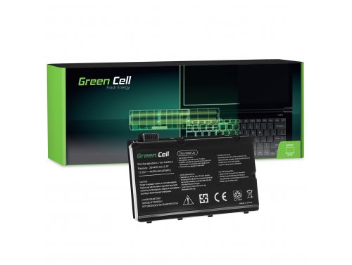 Green Cell nešiojamojo kompiuterio baterija 3S4400-G1L3-07, skirta „ Fujitsu-Siemens Amilo Pi3450 Pi3525 Pi3540 Xi2550“