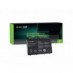 Green Cell nešiojamojo kompiuterio baterija 3S4400-S1S5-05, skirta „ Fujitsu-Siemens Amilo Pi2450 Pi2530 Pi2540 Pi2550 Pi3540 Xi